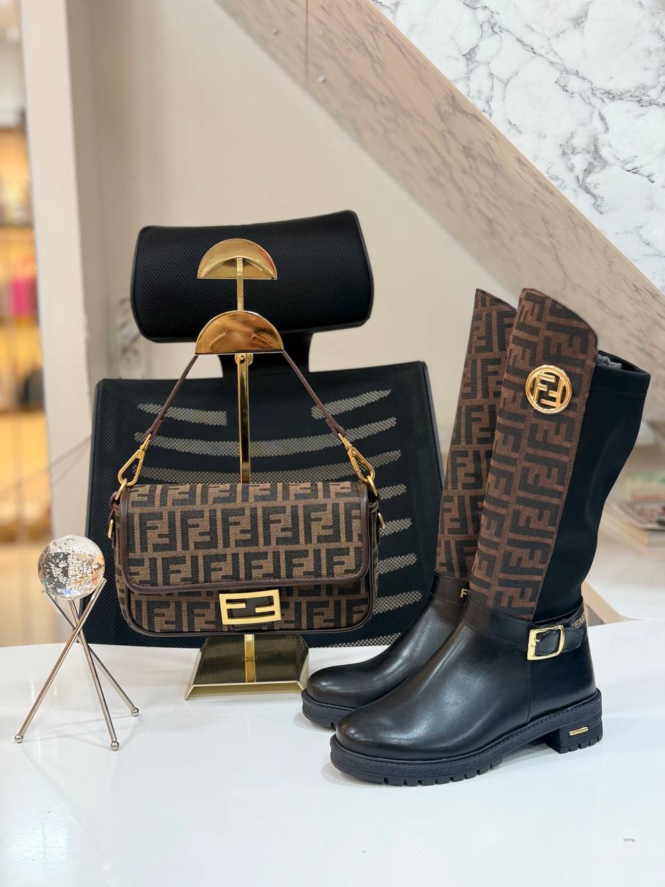 FND BOOT-TASCHE