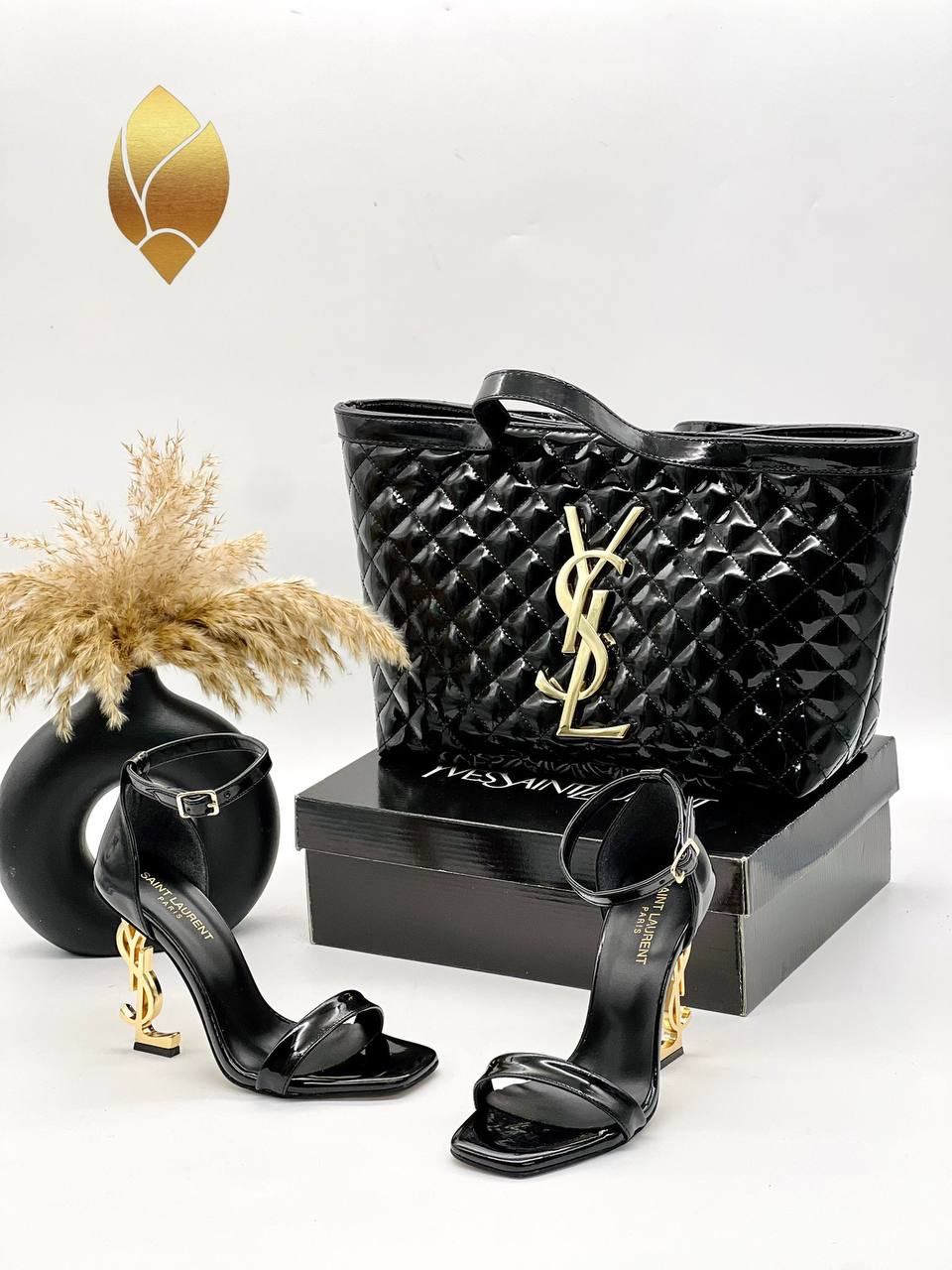 Tasche und Schuh