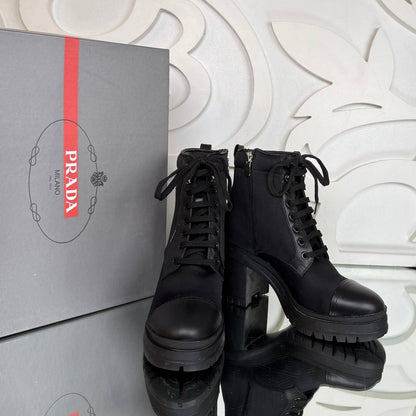 Re-Nylon Stiefel
