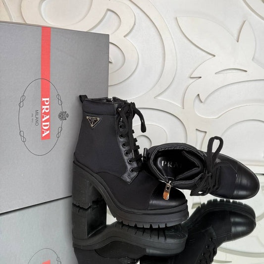 Re-Nylon Stiefel