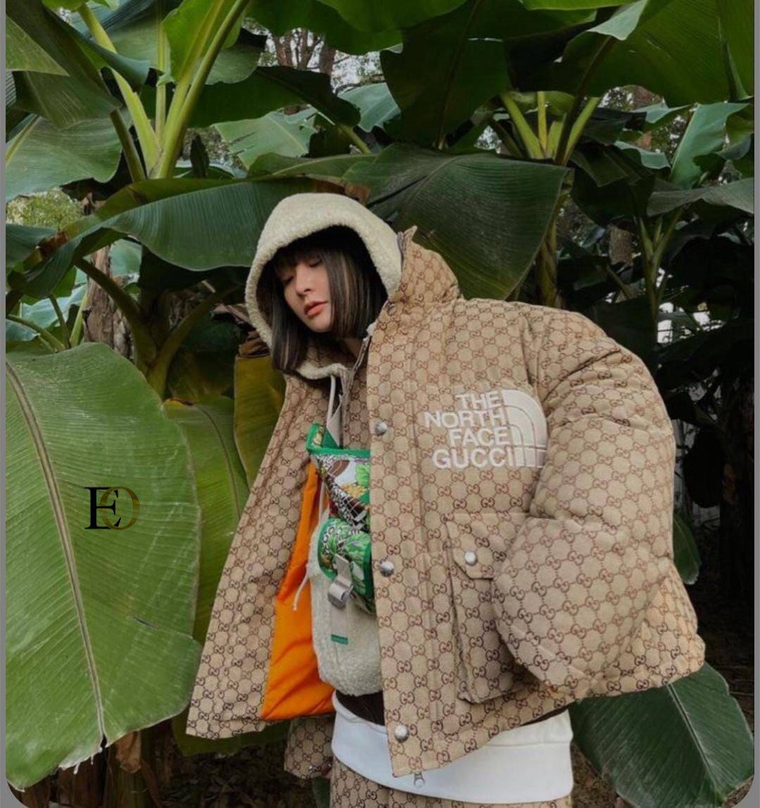 Neue Kollektion  Pufferjacke