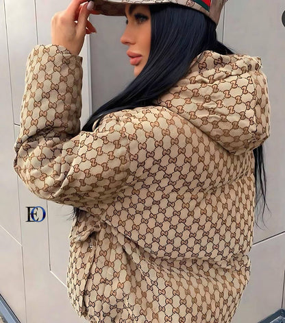 Neue Kollektion  Pufferjacke
