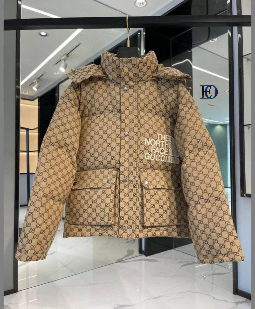 Neue Kollektion  Pufferjacke