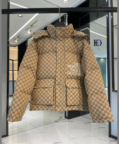 Neue Kollektion  Pufferjacke