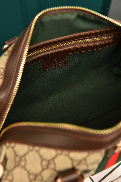 Ophidia Boston Tasche Medium