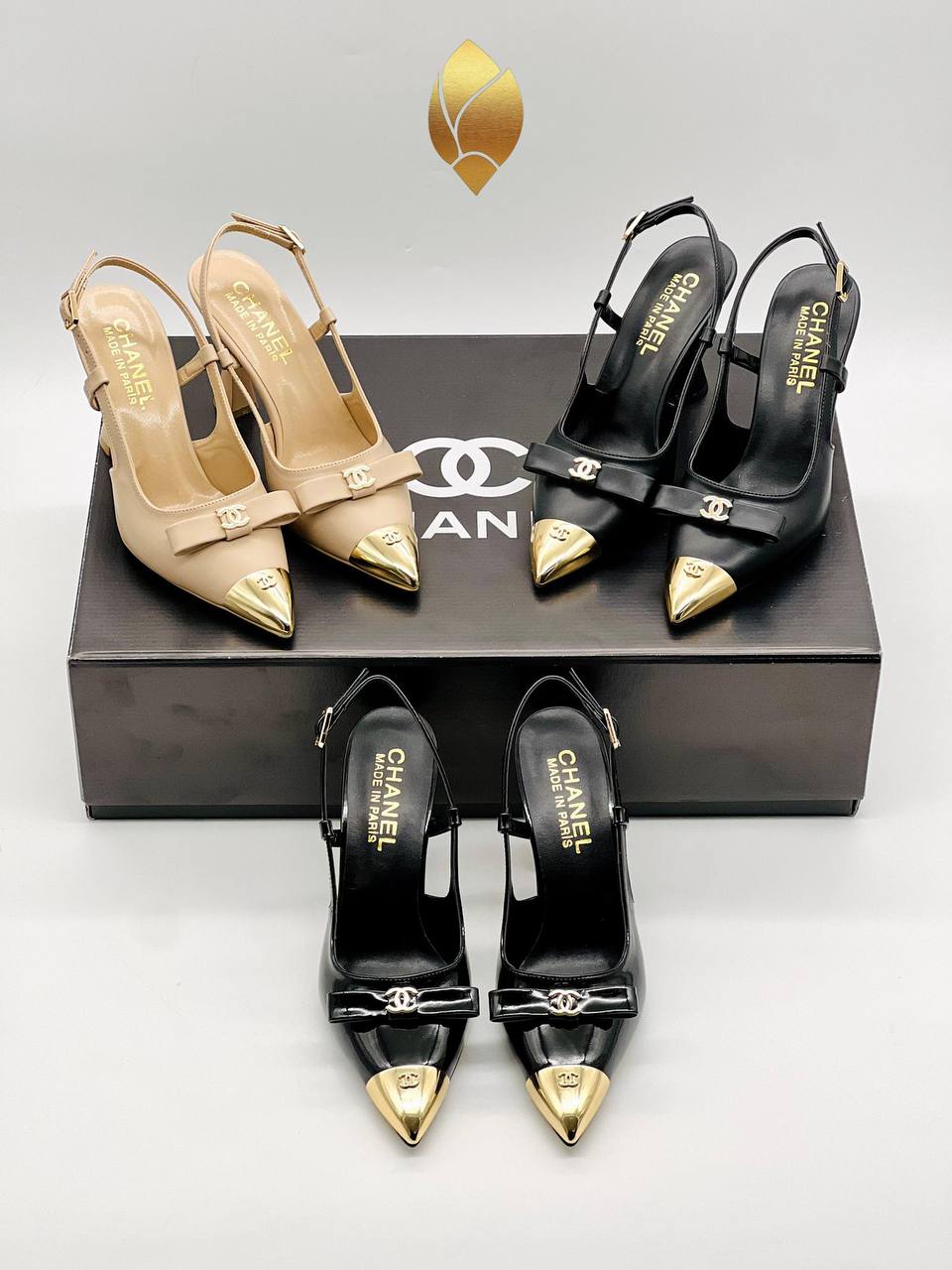 NEUE KOLLEKTION Stiletto