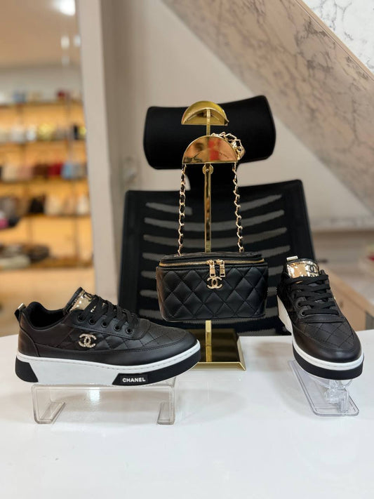 CH - Taschen und Schuhe