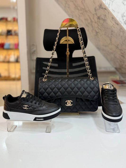 CH - Taschen und Schuhe