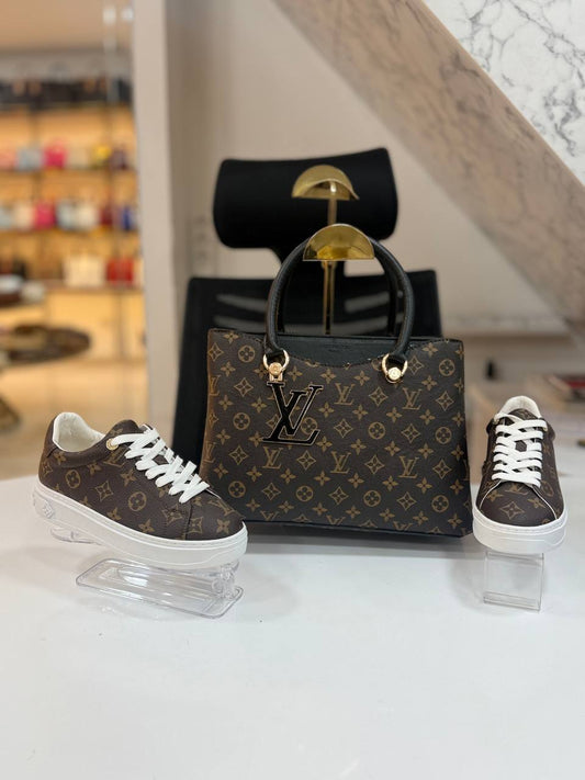 TASCHEN - SCHUHE Kombinieren