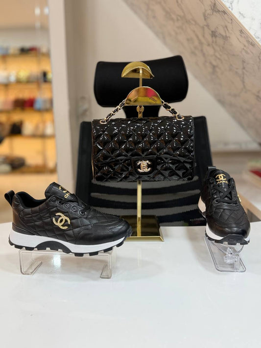 CH - Taschen und Schuhe