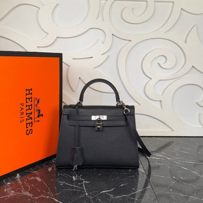 Kelly 22 Tasche und Pantoffel-Set