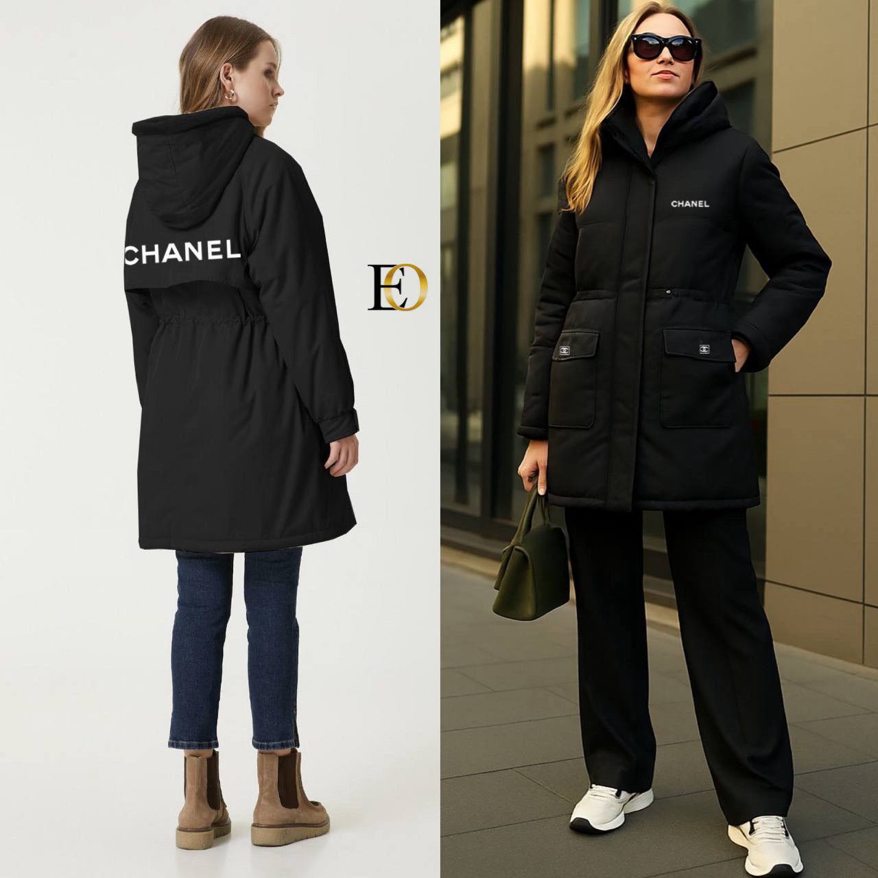 Sportjacke aus verklebtem Stoff
