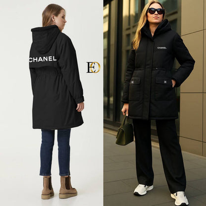 Sportjacke aus verklebtem Stoff