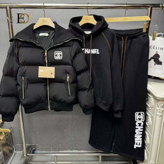 Mont 3-teiliges Set