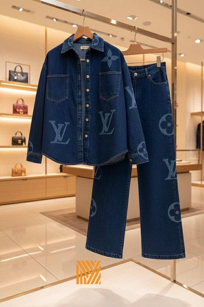 Jeans-Set