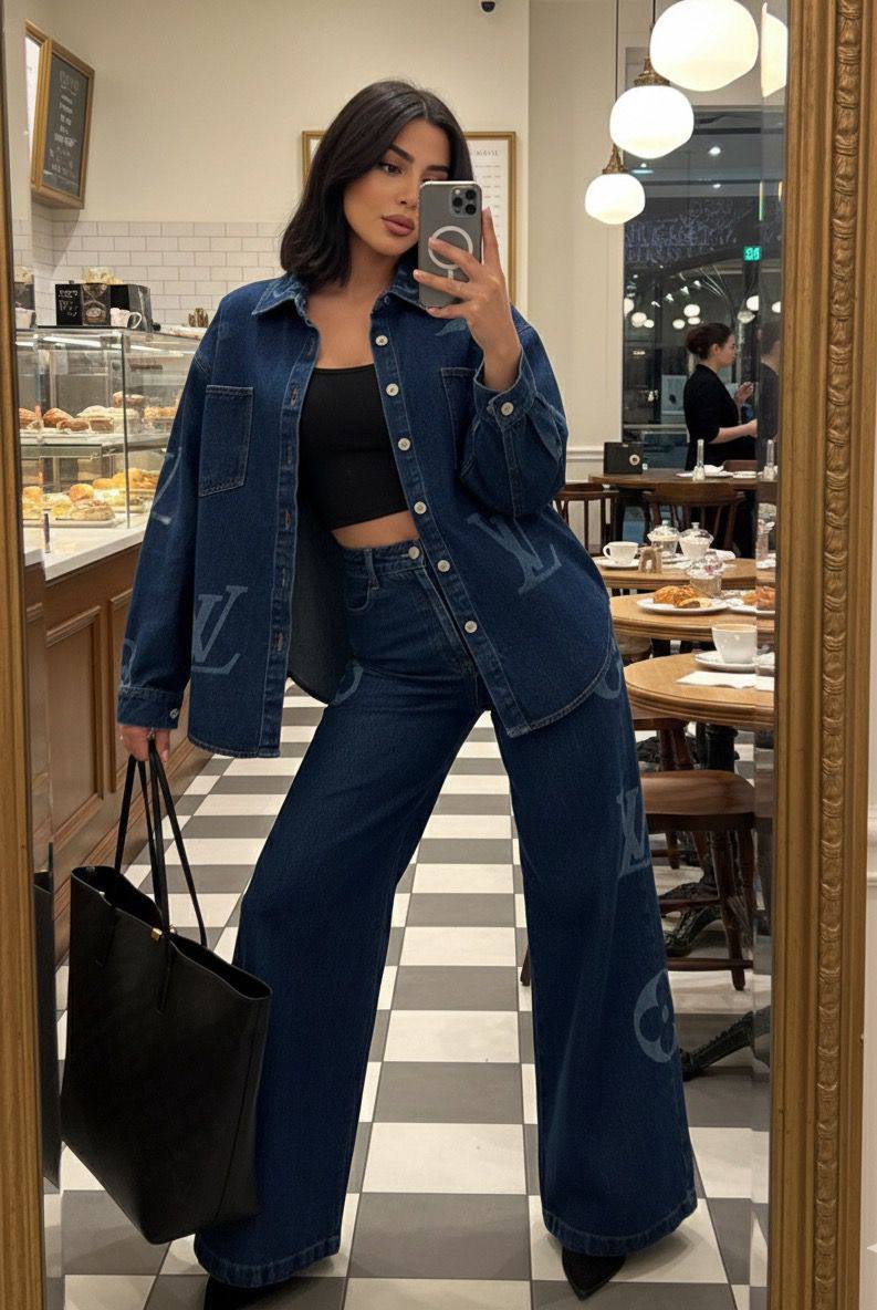 Jeans-Set