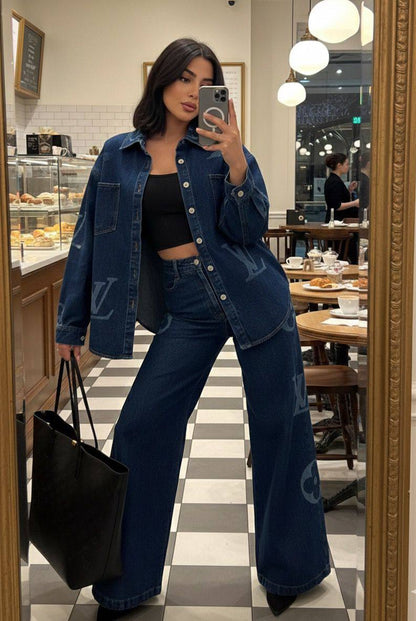Jeans-Set