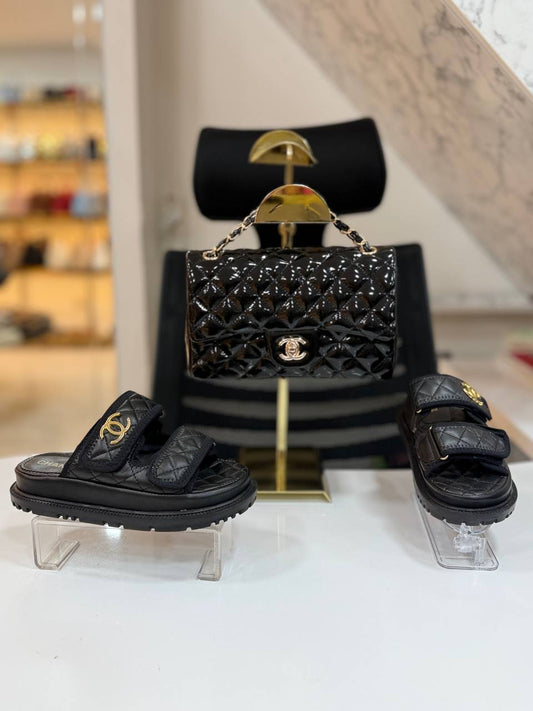 CH - Tasche und Pantoffel