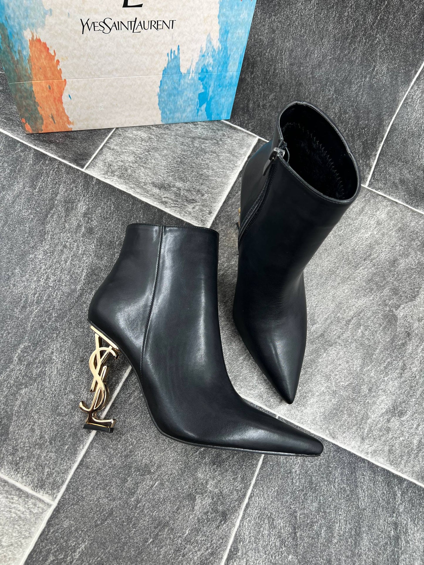 Stiefel der neuen Saison