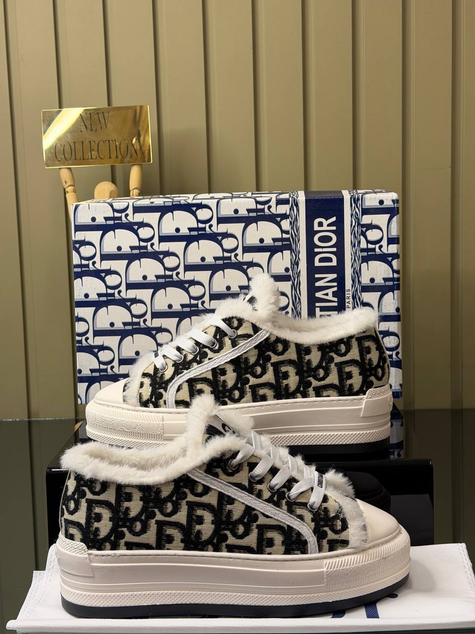 Sneakers für die neue Saison