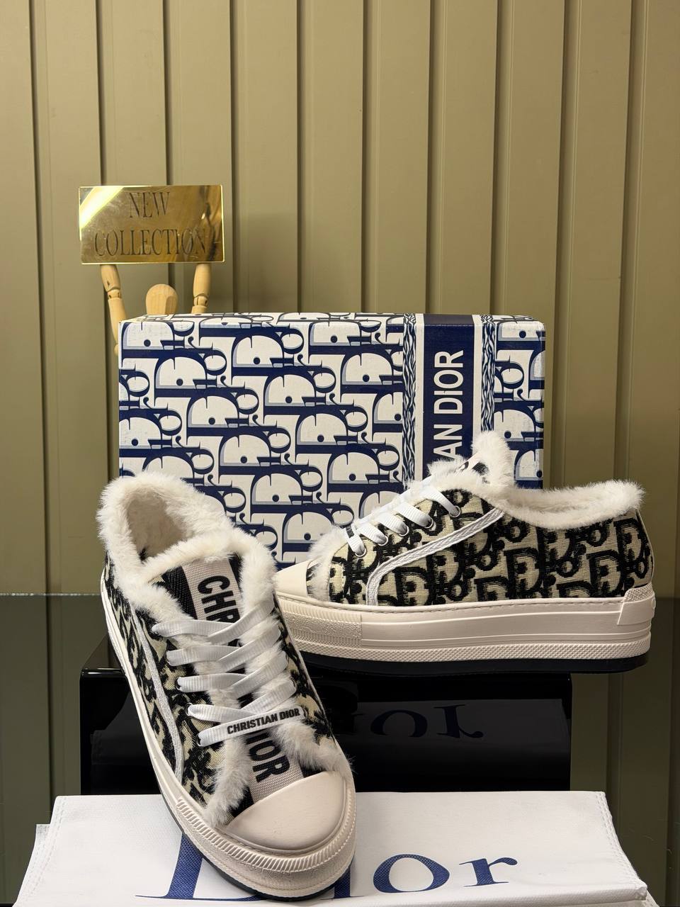 Sneakers für die neue Saison