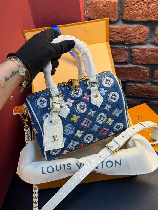 L.v. neues Modell Speedy