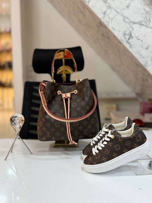 Taschen & Schuhe kombinieren