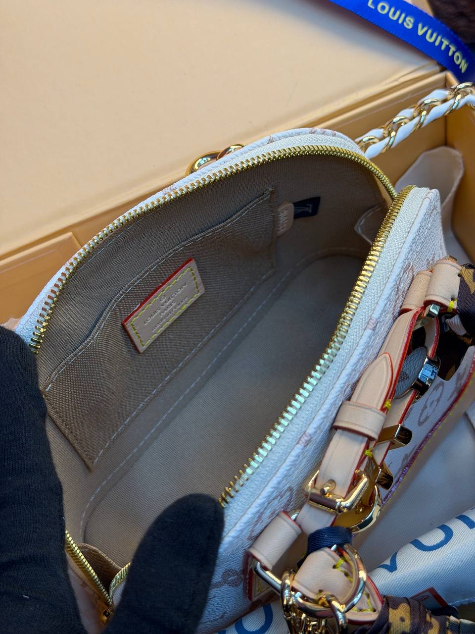 ALMA BB Premium Tasche