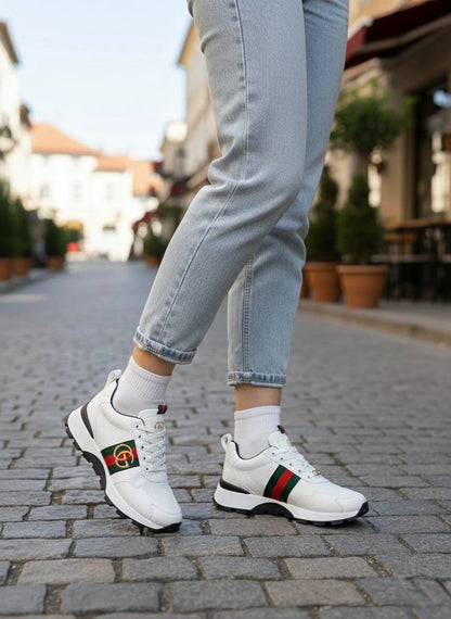 Tasche und Schuhe