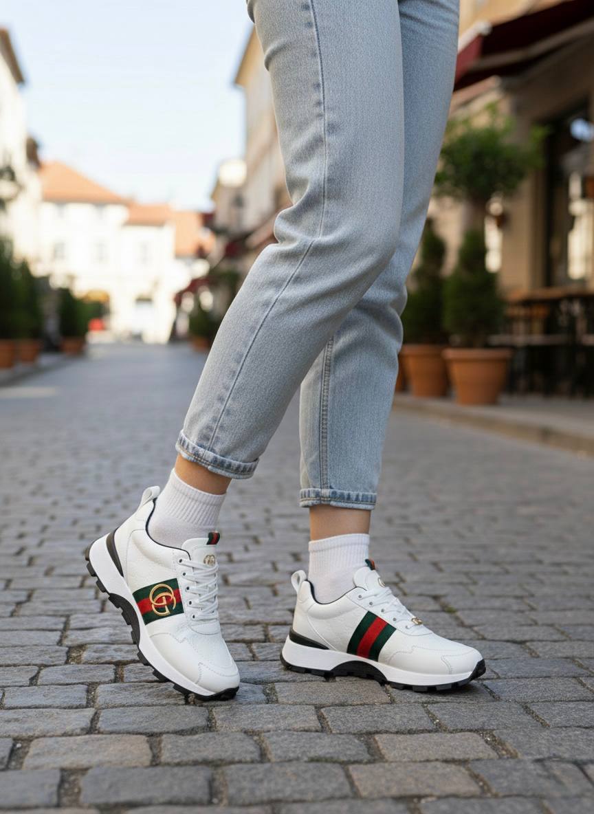 Tasche und Schuhe