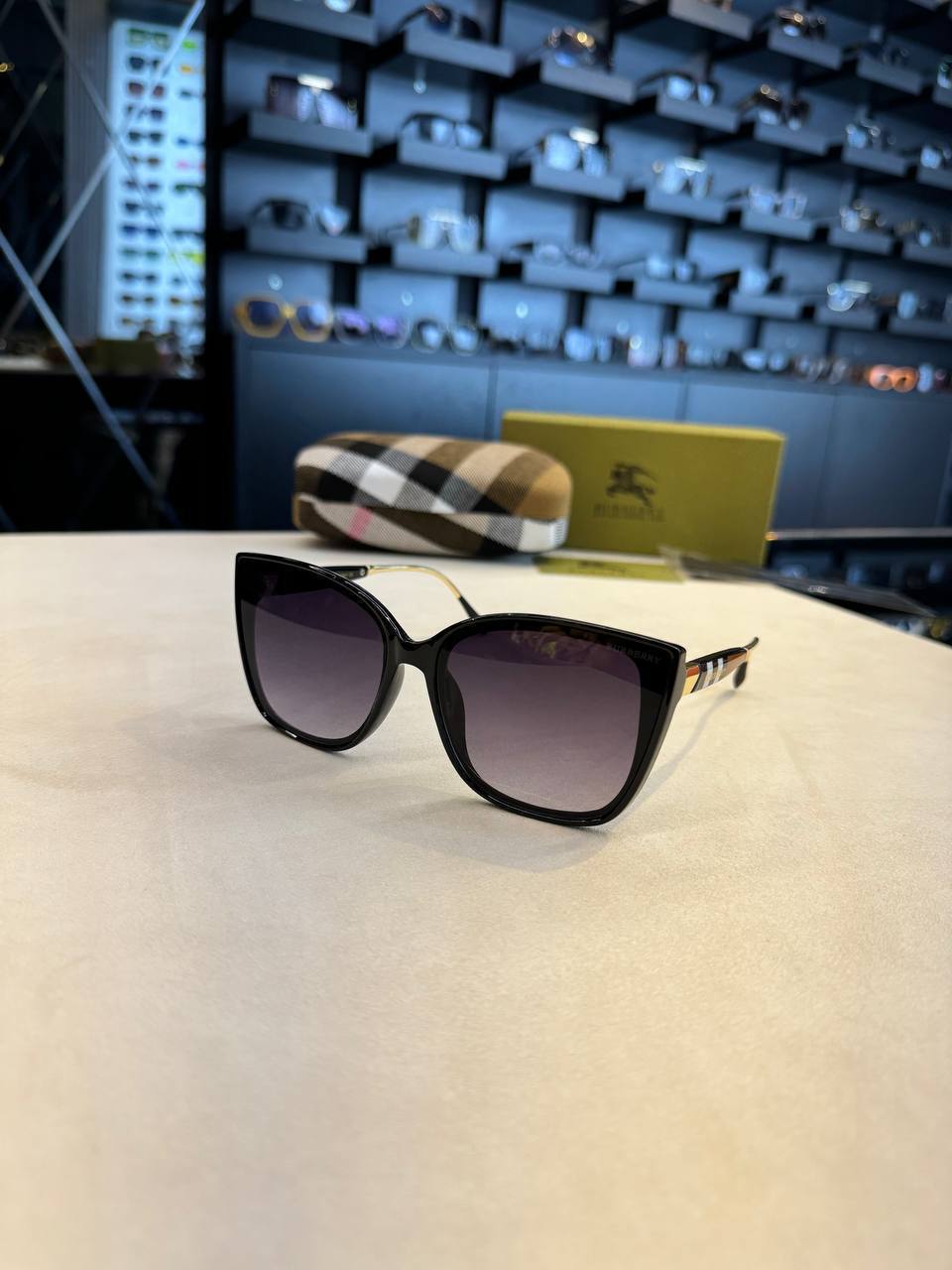 B.B. Sonnenbrille