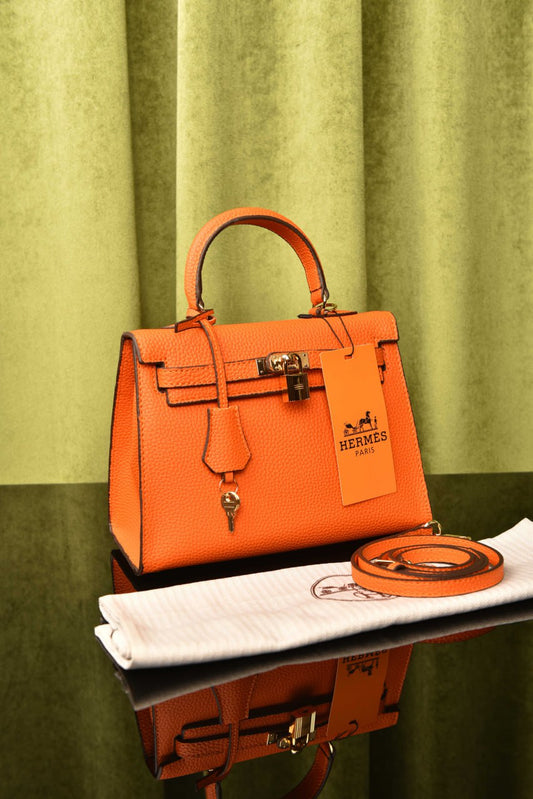 Kelly 25 Orange TASCHE