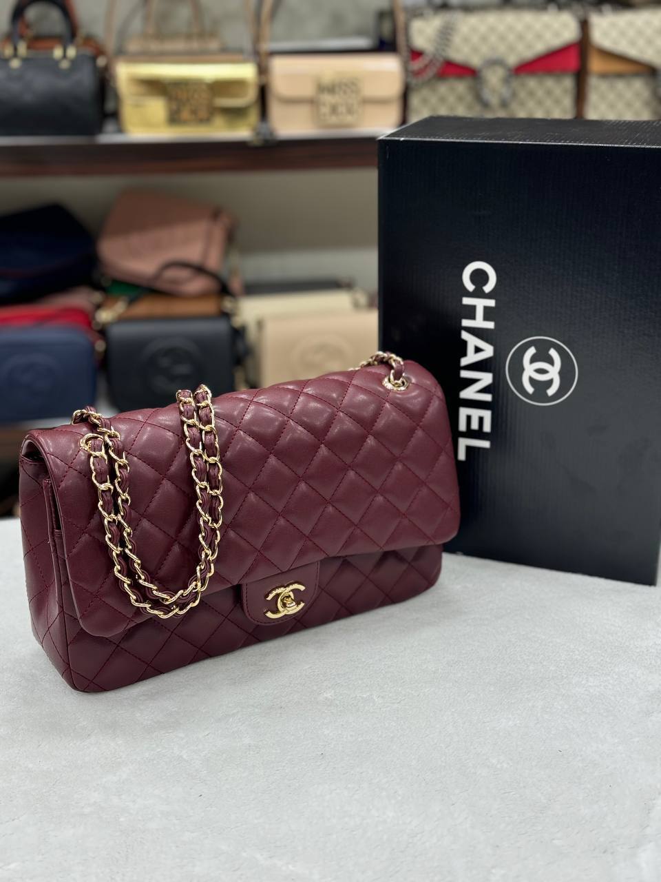 CHNL 3.55 Tasche