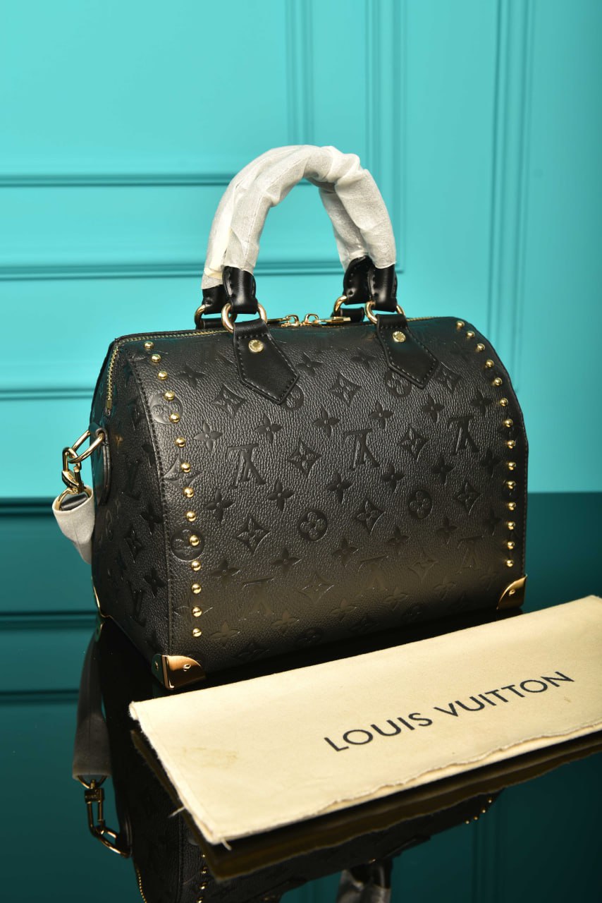 Speedy Trunk 25 – Schwarz