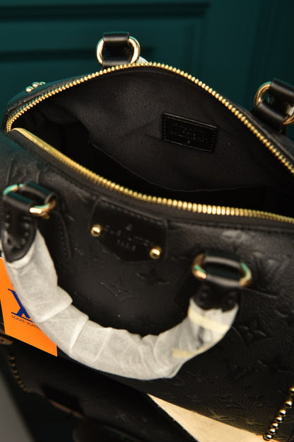 Speedy Trunk 25 – Schwarz