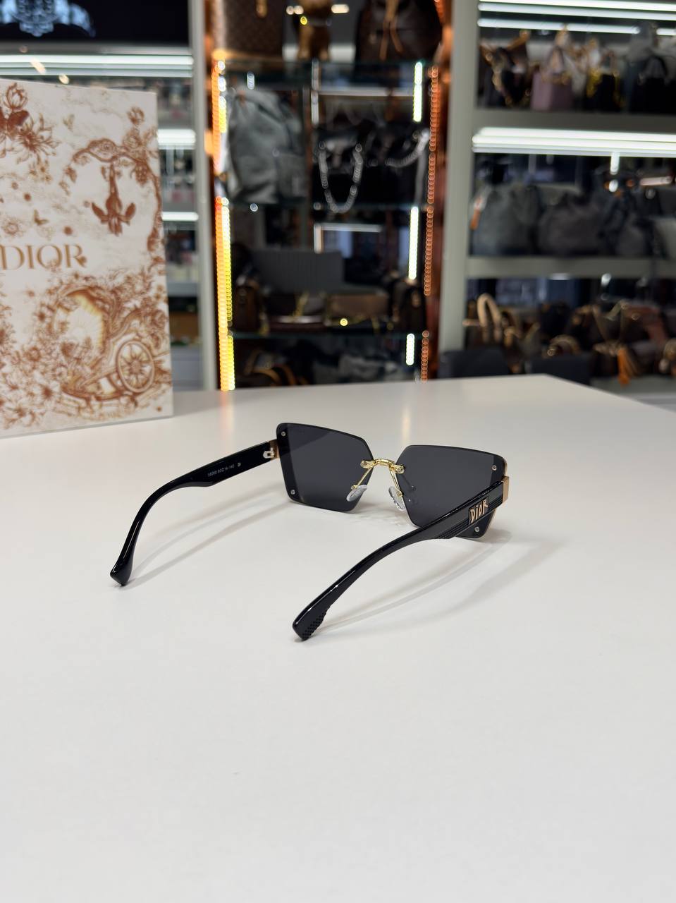 C.D. Sonnenbrille