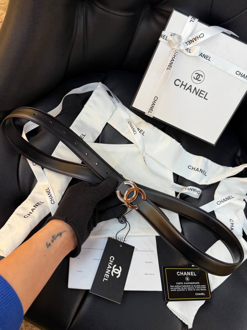 CNL WALLET - Leder