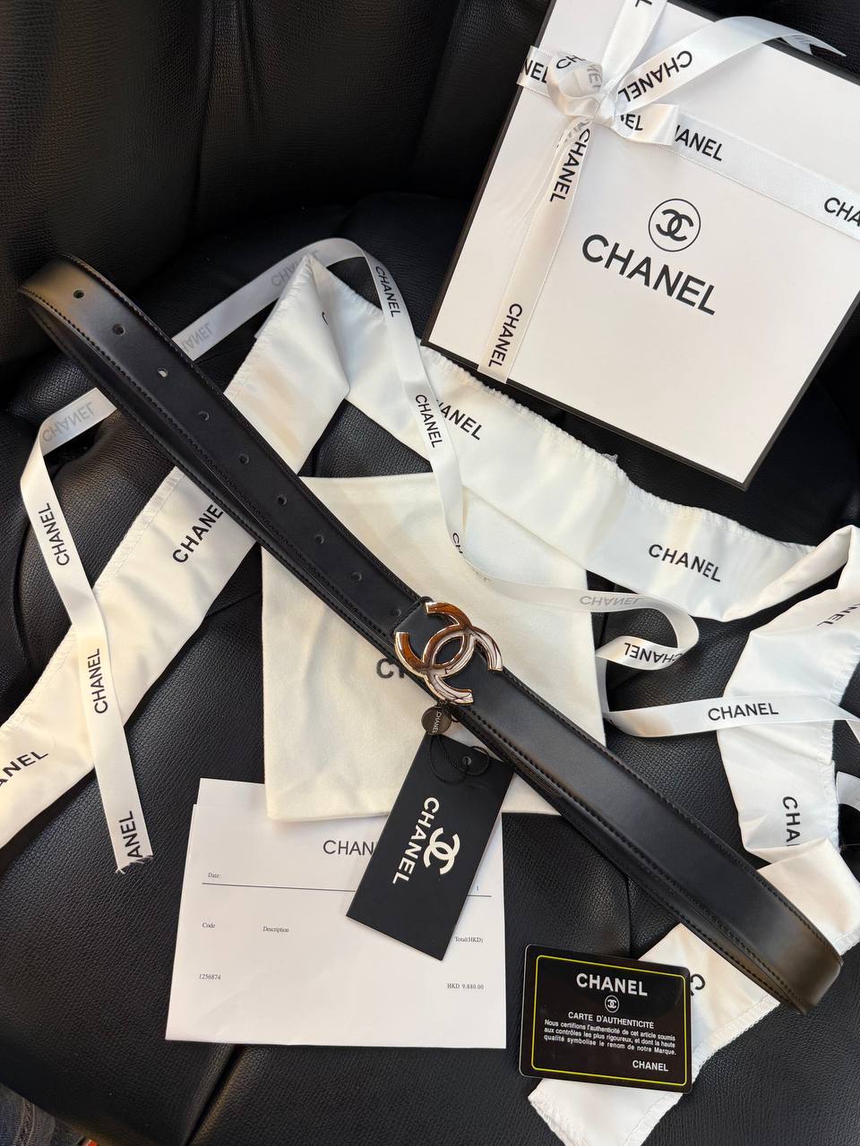 CNL WALLET - Leder