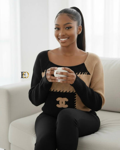 CHNL Strickpullover