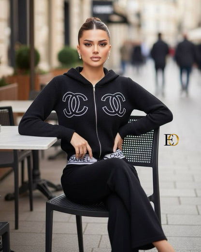 CHNL Strickset