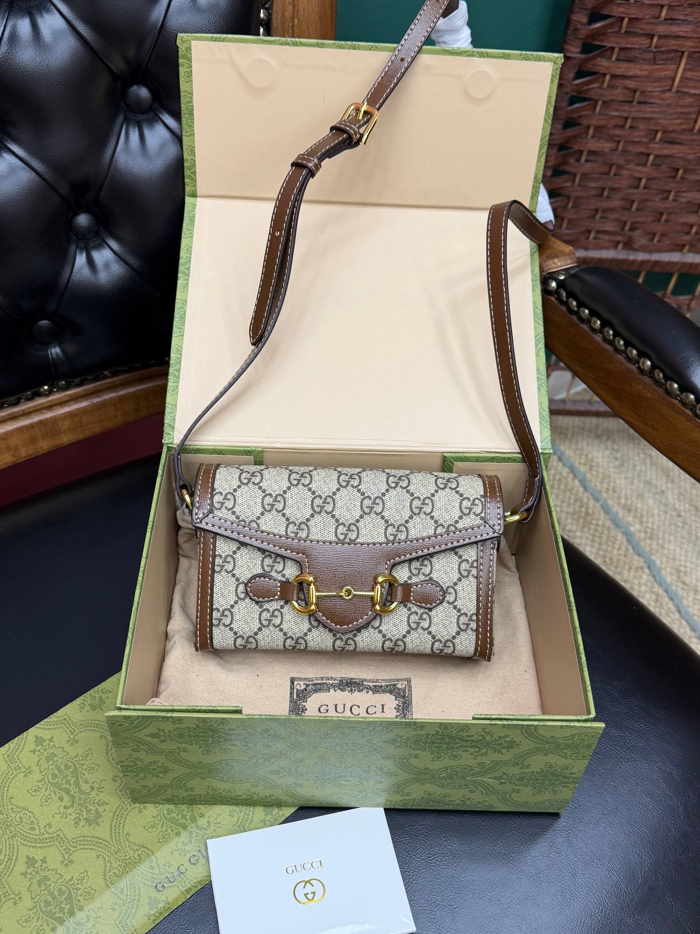 G.G. New Season Tasche