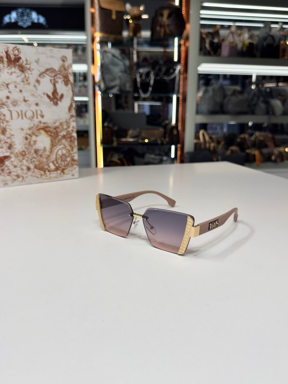 C..D Damen Sonnenbrille