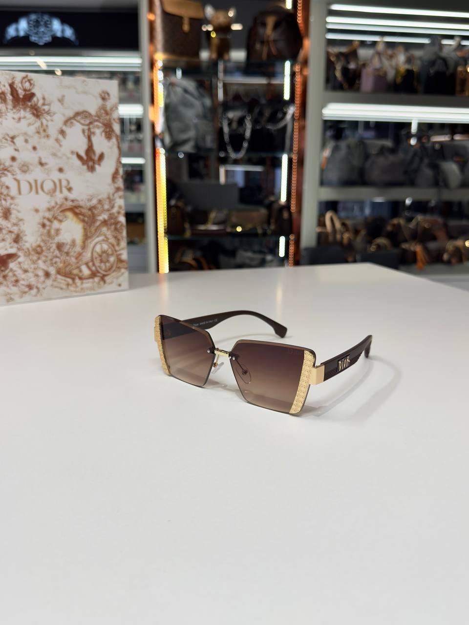 C..D Damen Sonnenbrille