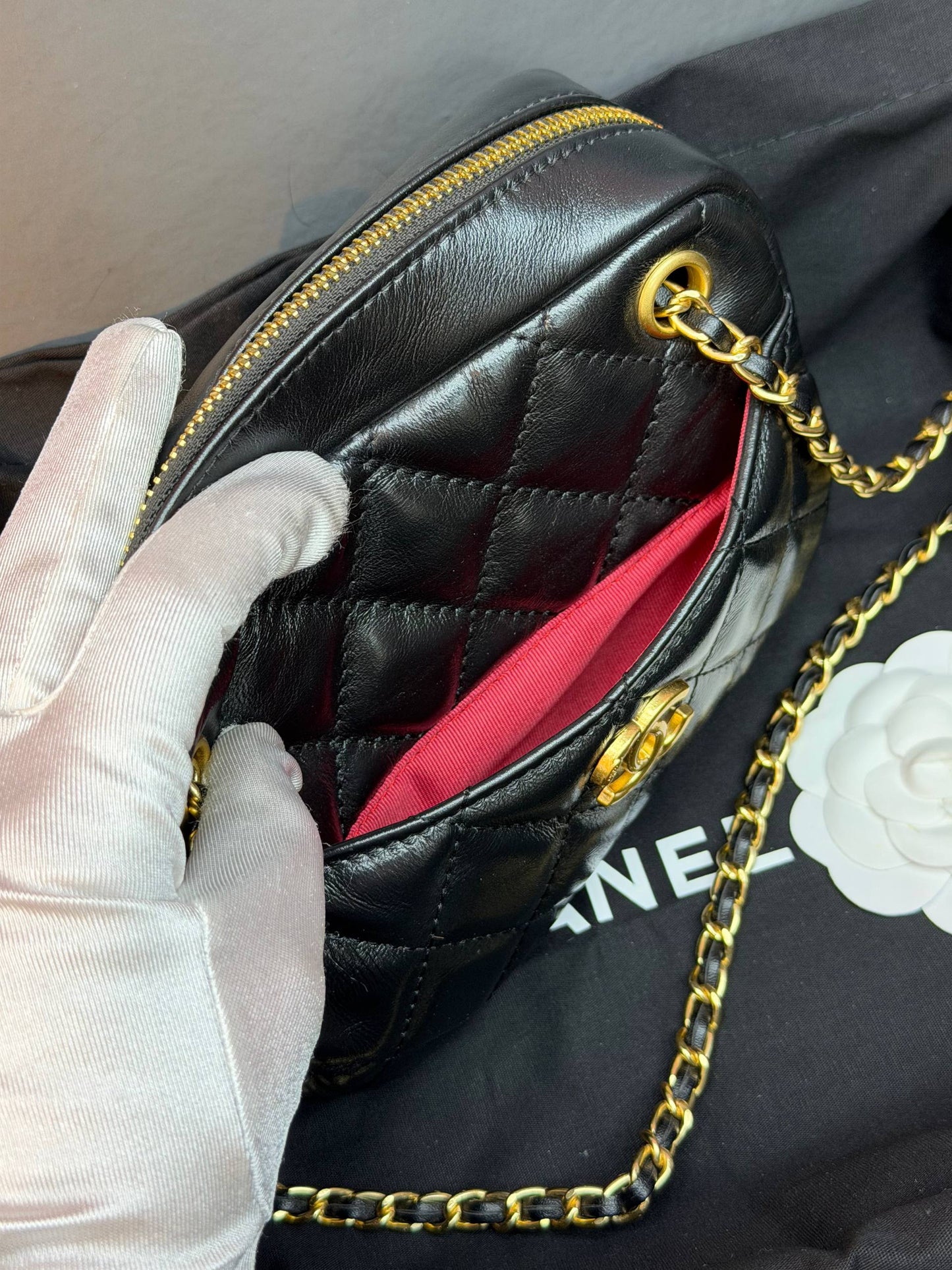 CH-NL +++Eine hochwertige Tasche