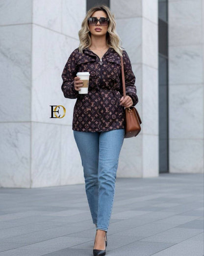 Steppjacke