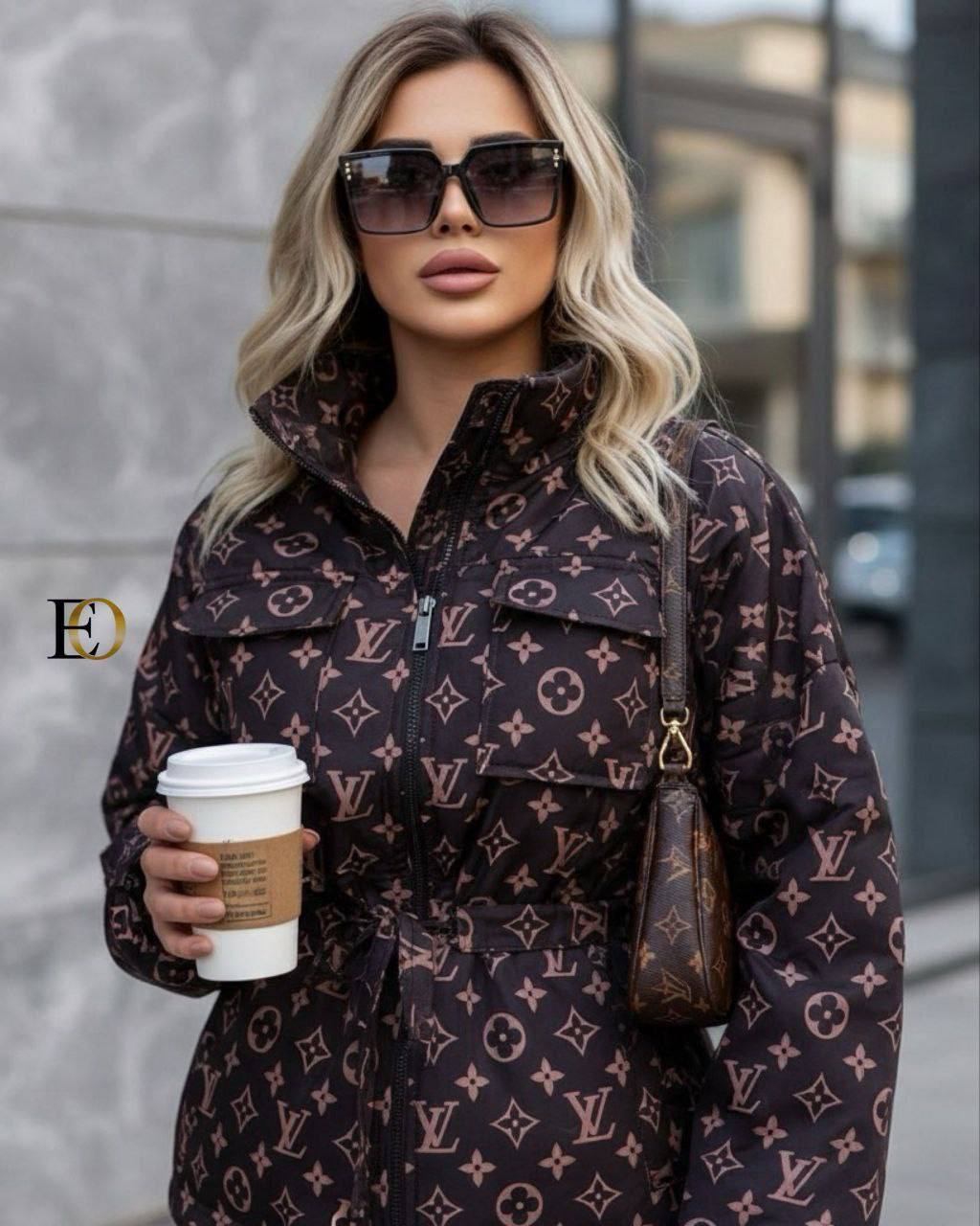Steppjacke