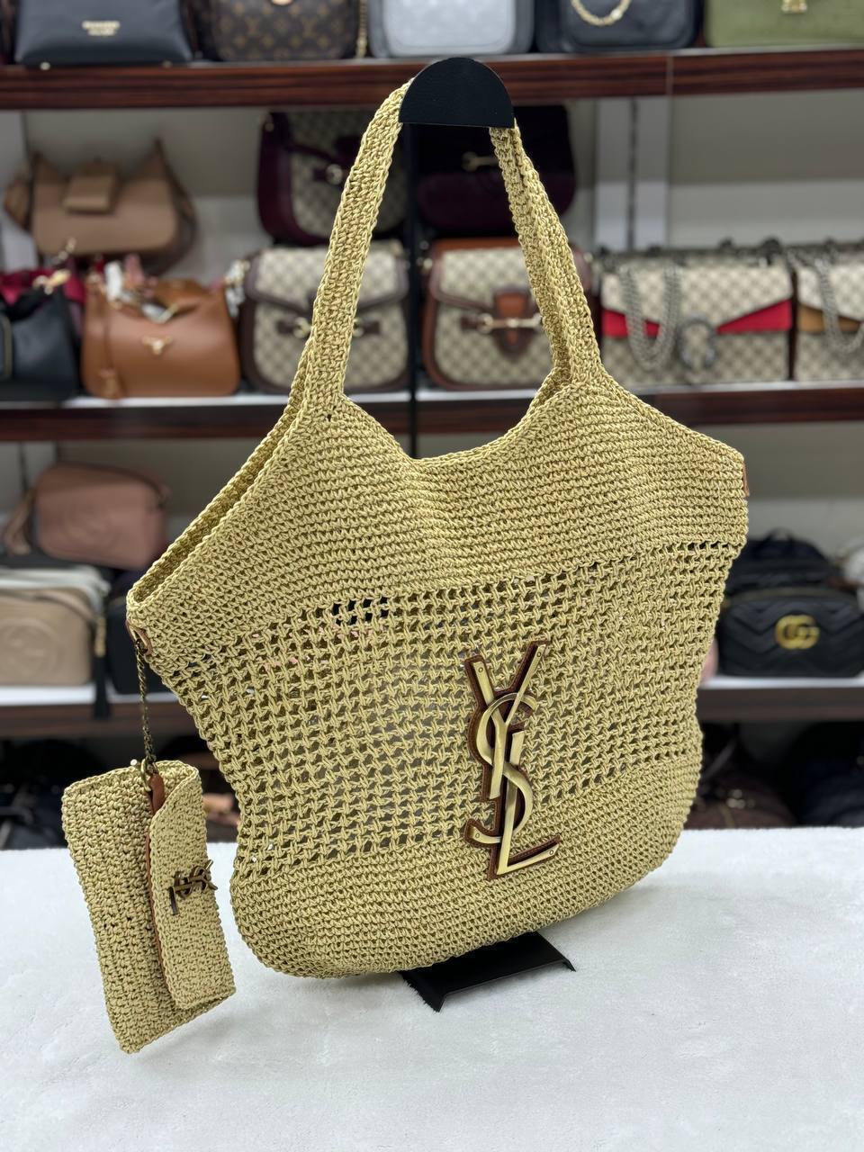 İcare Maxi Raffia