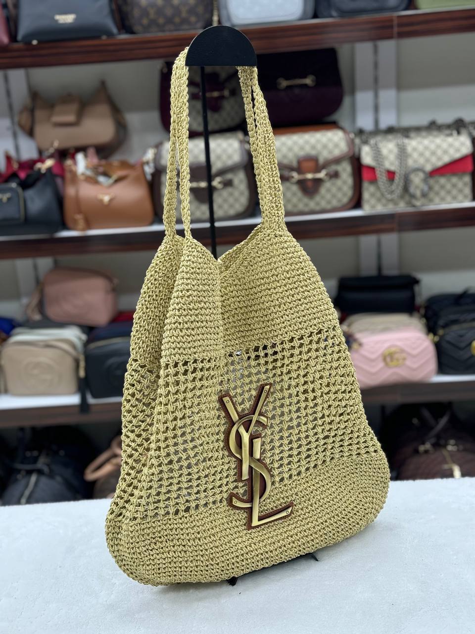 İcare Maxi Raffia