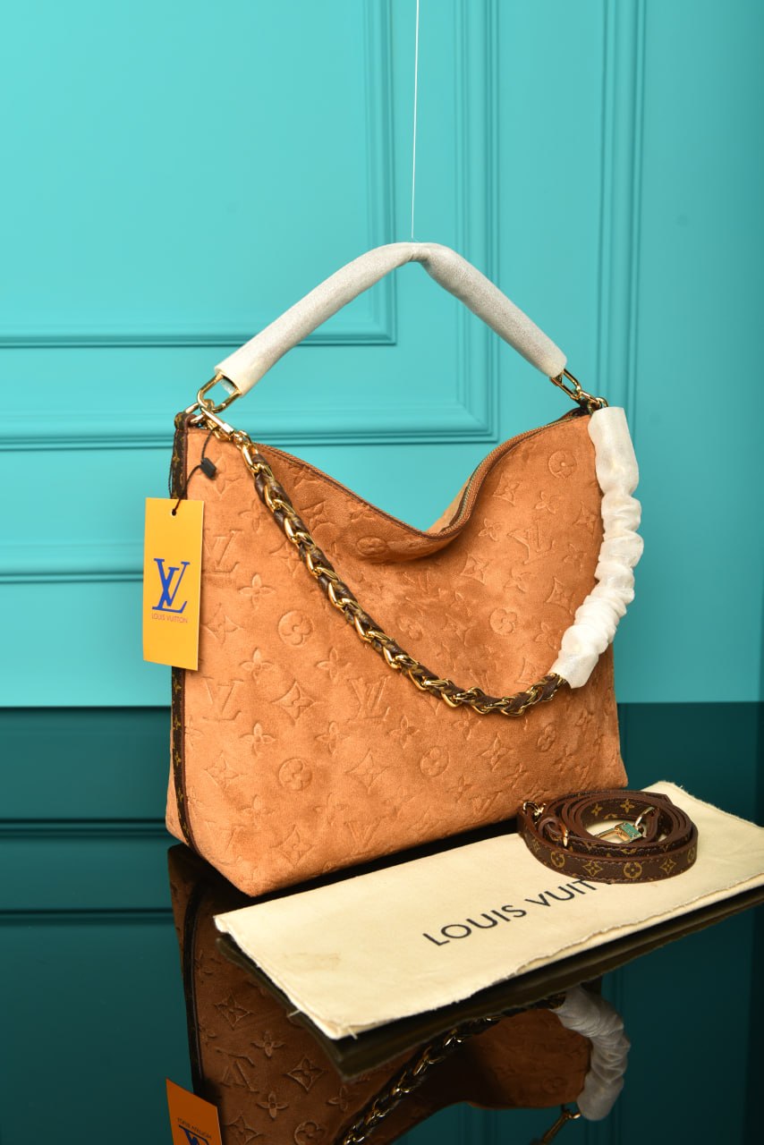 LVS- Multıpass Tasche Wildleder