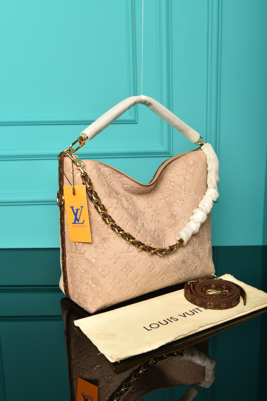 LVS- Multıpass Tasche Wildleder